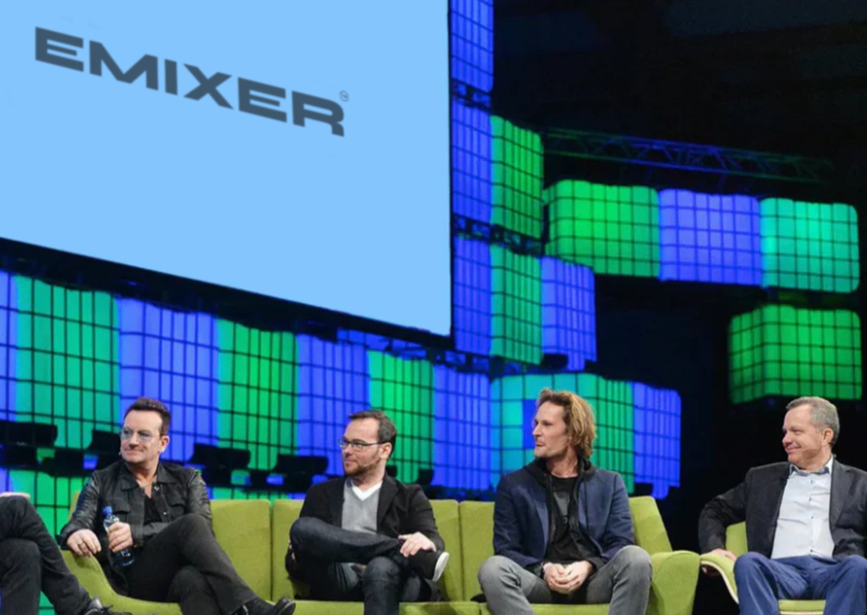 EMIXER is Heading to WebSummit!