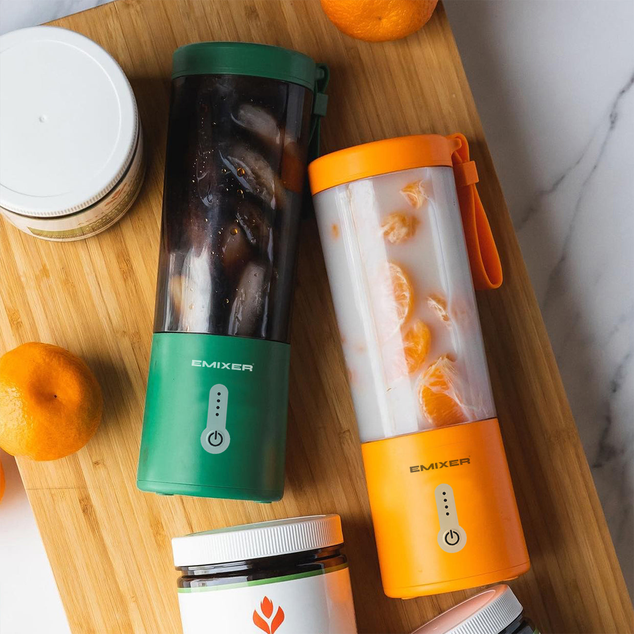 Oliver | Portable-Mixer™