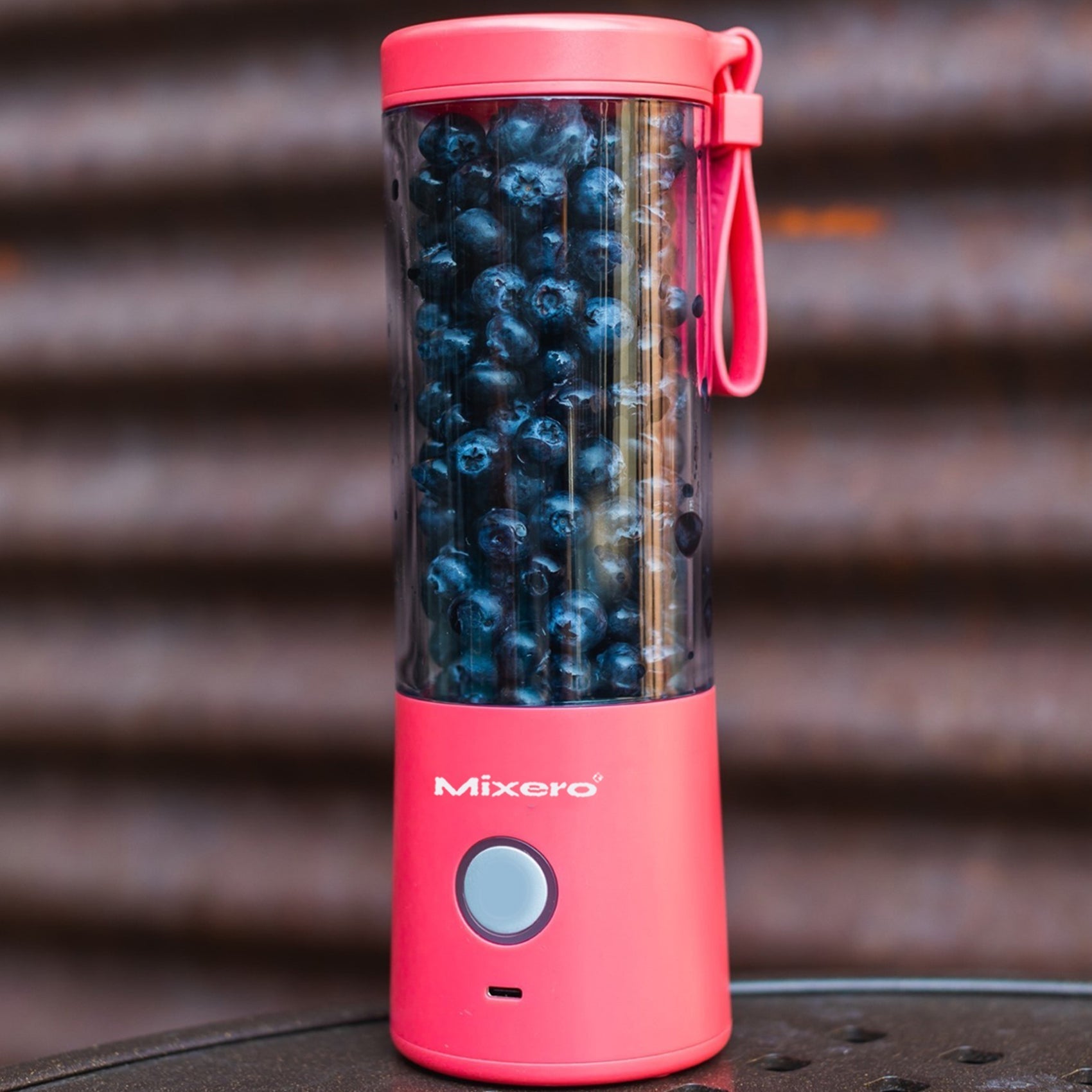 Jordan | Portable-Mixer™