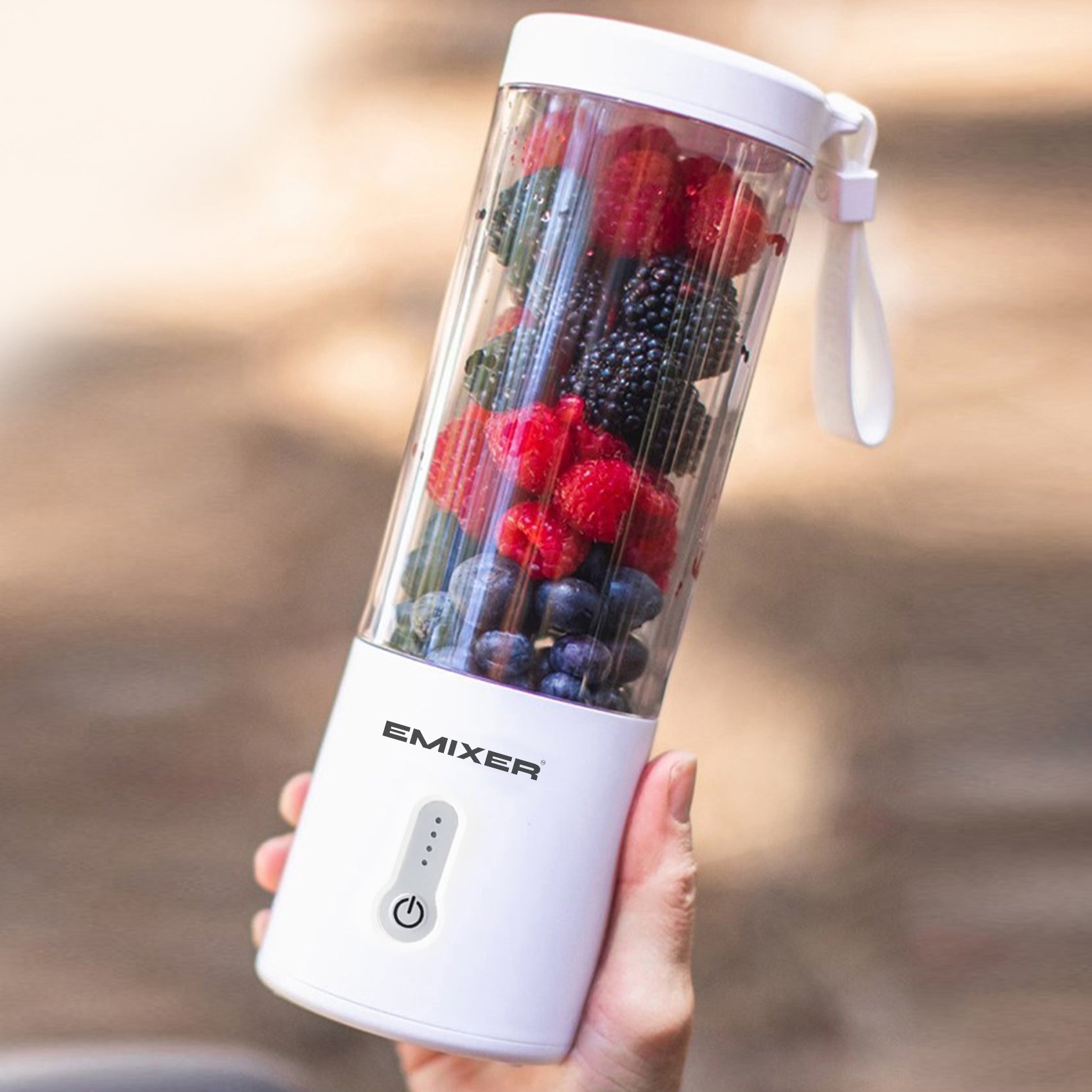 Oliver | Portable-Mixer™