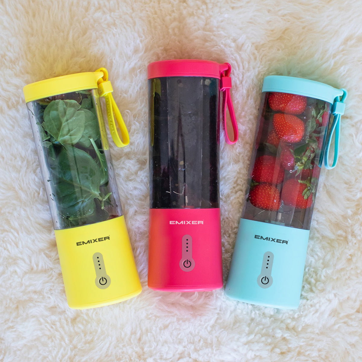 Oliver | Portable-Mixer™