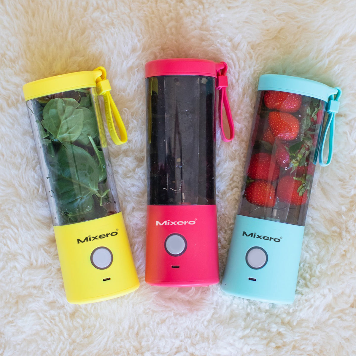 Jordan | Portable-Mixer™