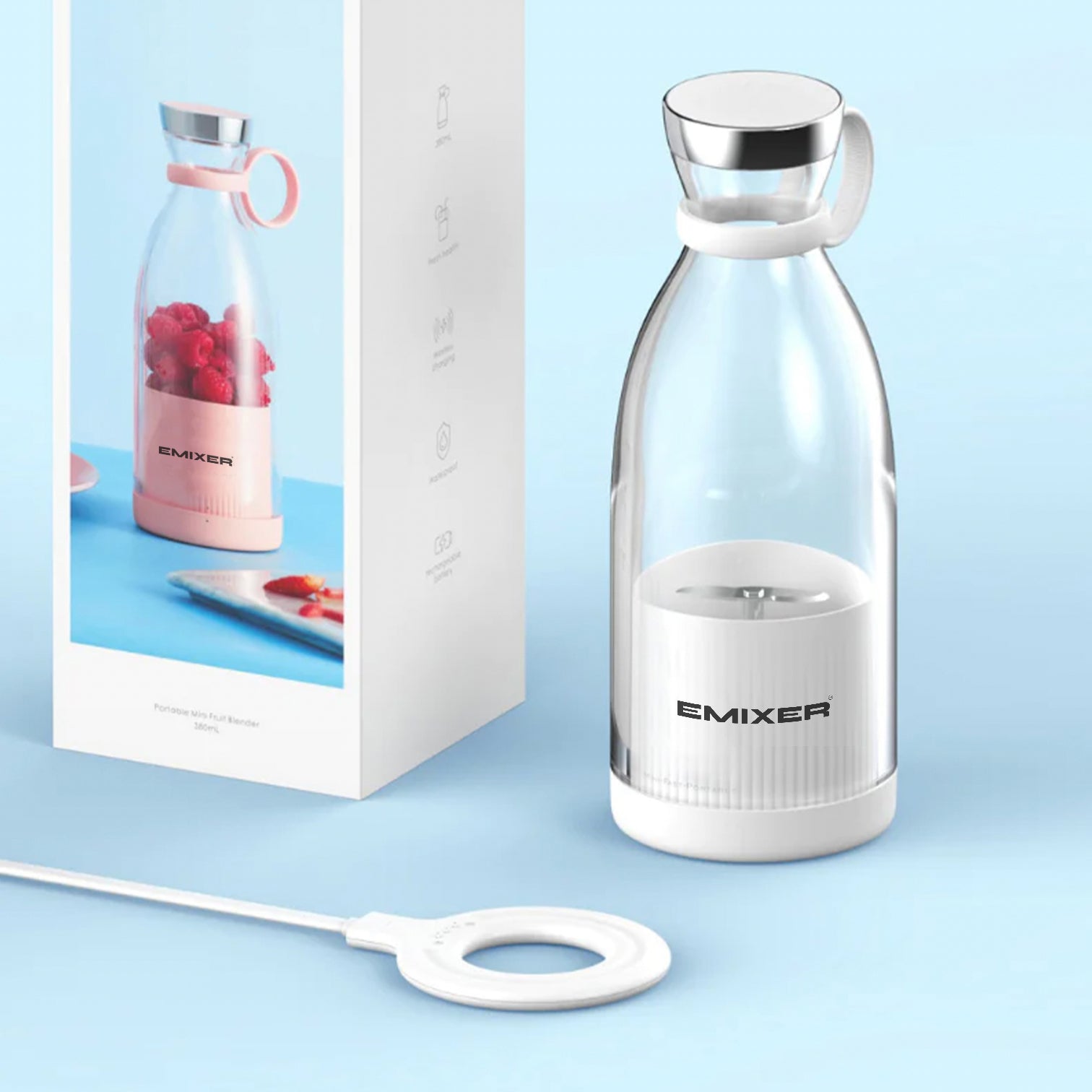 White | Portable Blender™