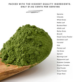 Super Greens  - for daily energy |  Emixer™