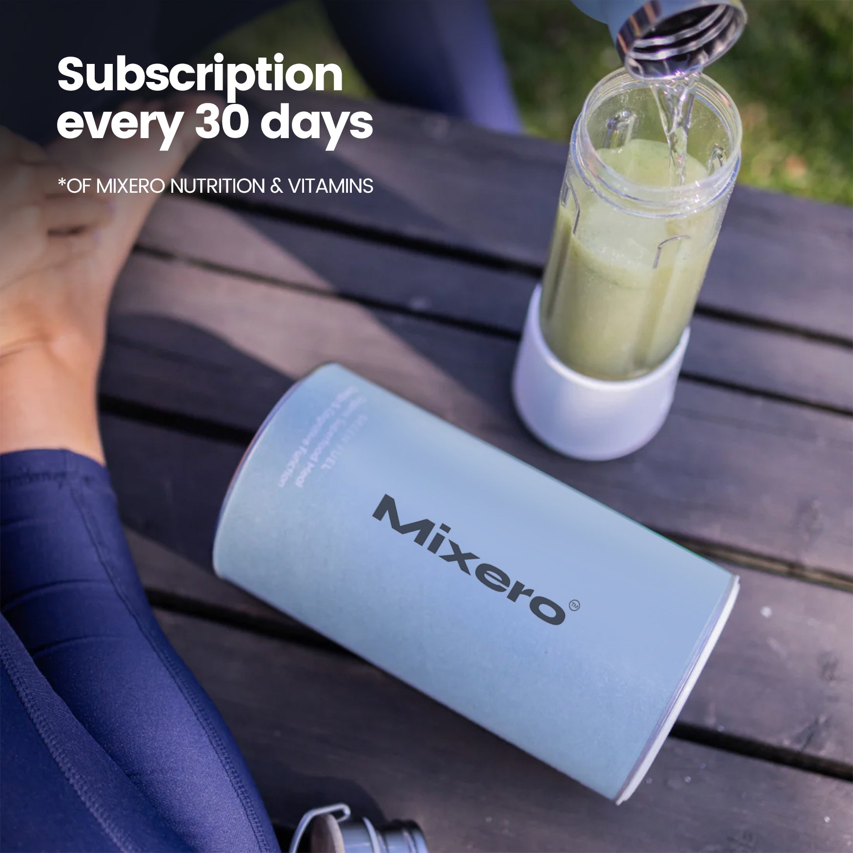 Vitamin D3 | Mixero Nutrition™