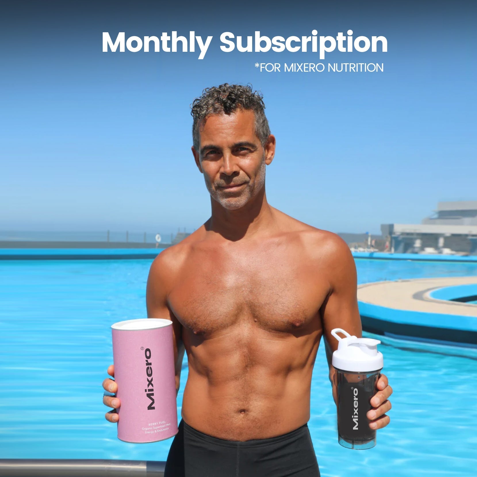 Vitamin D3 | Mixero Nutrition™