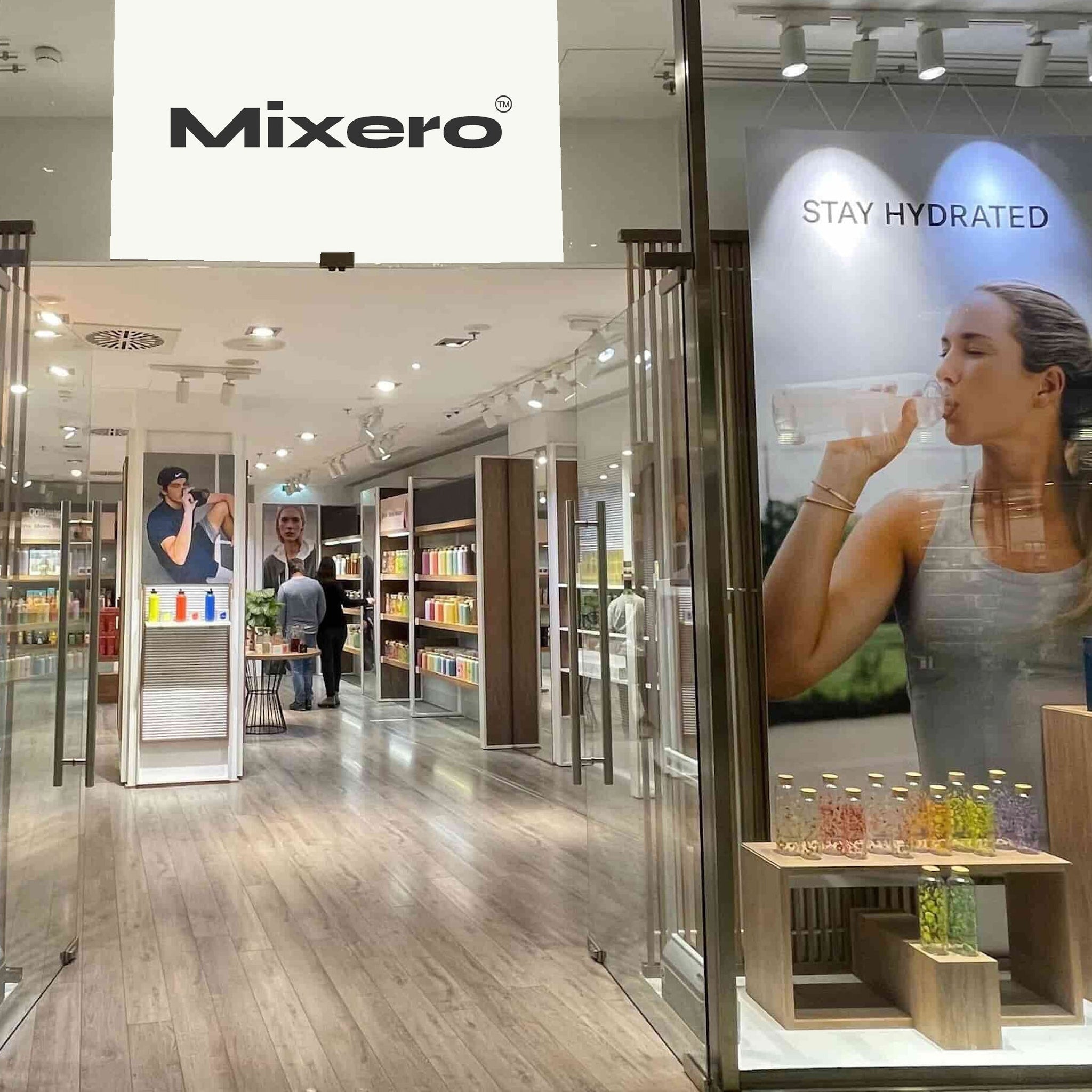Skin Health | Mixero Nutrition