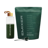 Super Greens  - for daily energy |  Emixer™