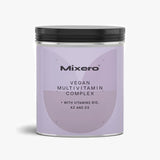 Vegan Multivitamin | Mixero Nutrition™