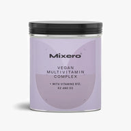 Vegan Multivitamin | Mixero Nutrition™