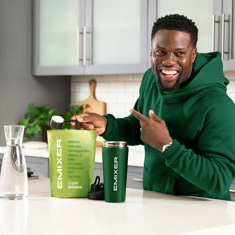 White | Portable Blender™