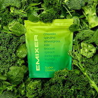 Super Greens  - for daily energy |  Emixer™